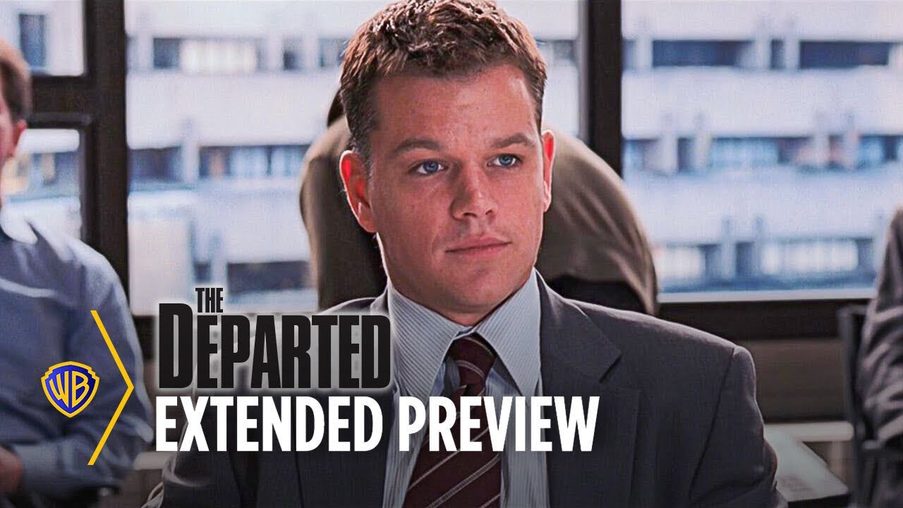 The Departed Trailer thumbnail