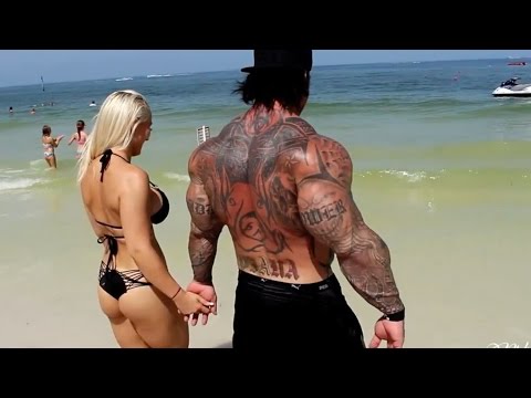 Rich piana and some weird guy with tattoos  rfitnesscirclejerk