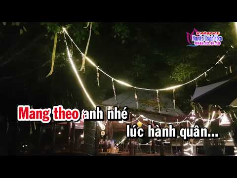 Karaoke | MƯA ĐÊM NGOẠI Ô | Tone nữ