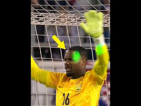 Rare Penalty Moments ๐คฏ
