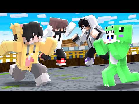 Jugamos Super Smash Bros en MINECRAFT