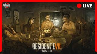 Gimana Cara Lewatinnya? | Resident Evil 7 Randomizer Biorand Part 3