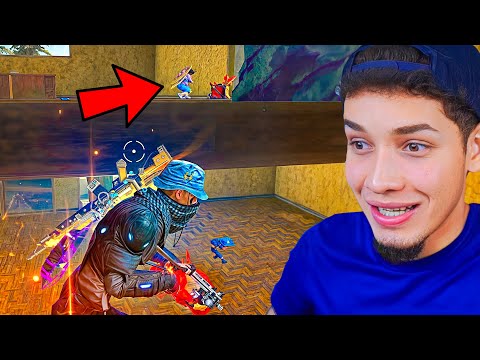 NO CREERAS COMO HUMILLE A ESTE CAMPERO EN FREE FIRE 😈 | Chino RB