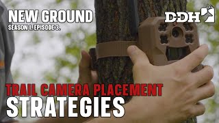 Trail Camera Placement Strategies | New Ground