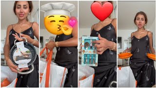  ارولحوا تشوفوا معايا واش شريت مشتريات كوزينتي الجديدة ❤ حاجات رخاس و يهبلوا 😍 
