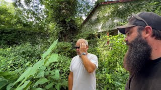 Senior citizens house was Totaled by Lazy Family members LEAVING  it Unfit to be Lived in