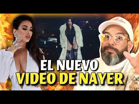 Nayer estrena tema musical "Desde la barriga de Mami" donde aparece el actor José Téllez