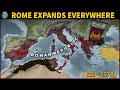 Roman Conflicts and Key Figures