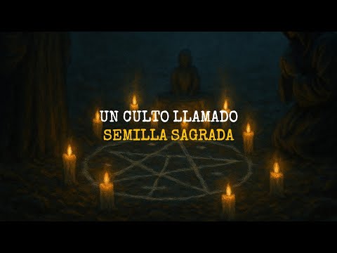 EL CULTO DE LA SEMILLA SAGRADA (HISTORIAS DE TERROR)