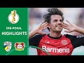 DFB-Pokal Spielanalyse