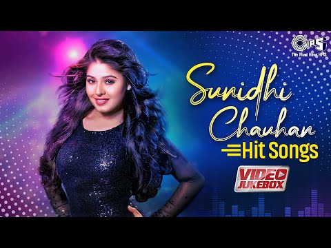 Sunidhi Chauhan Hit Songs | Bollywood Romantic Songs | Hindi Love Songs | Hindi Songs Jukebox
