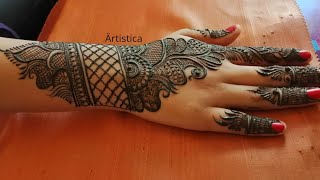 Latest Mehendi Designs For Back Hand Videos Kansas City Comic Con