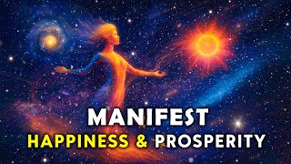 963Hz Spiritual Frequency For Manifesting A Life Of Joy, Peace & Abundance | Attract DIVINE Power