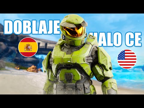 ¿El Doblaje de HALO CE era BUENO ó MALO?