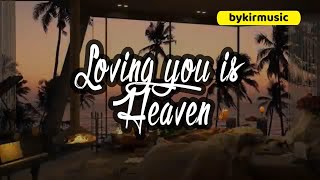 🌴🎸 Loving You Is Heaven | Heartfelt Slow Pop-Country Ballad 💙🎶