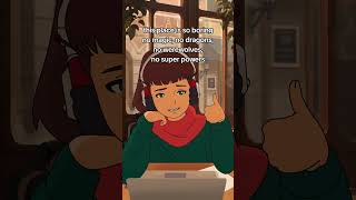 earth is cool and all, but dragons tho??? 😭