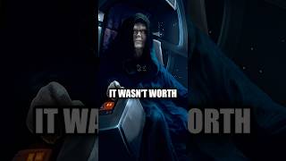 Why Did Palpatine STOP Hunting Yoda? #starwars