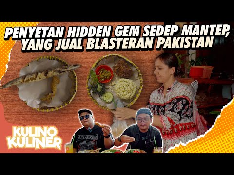 Sedep Mantep: Jualan di Garasi Rumah Demi Keluarga, Ayam Serehnya Juara! // Kulino Kuliner