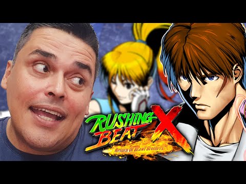 A Volta do Clássico - Rushing Beat X