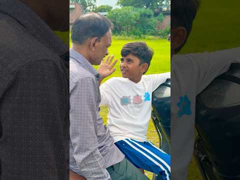 Smart Gannu ने स्कूटी🛵को बदला बुलट🏍️ में😱 #youtubeshorts #shorts #cricket #viralshort #smartgannu