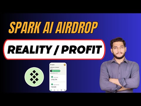 Sparkchain Ai Airdrop Reality Of Fair Lauch ? || Sparkchain Airdrop Kitna Profit Expected ?