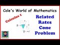 Related Rates in Calculus