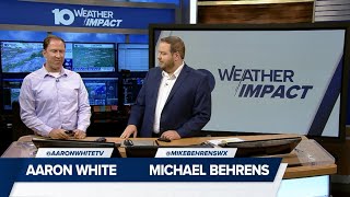 The 10 WEATHER IMPACT Show | Aug. 20, 2025