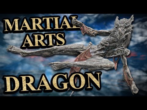 Elden Ring: The Dragon Warrior Has Invaded Your World