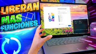 Microsoft LIBERA Tool en Windows 11 MIGRACION de PC a PC / Función de AUDIO es FILTRADA!