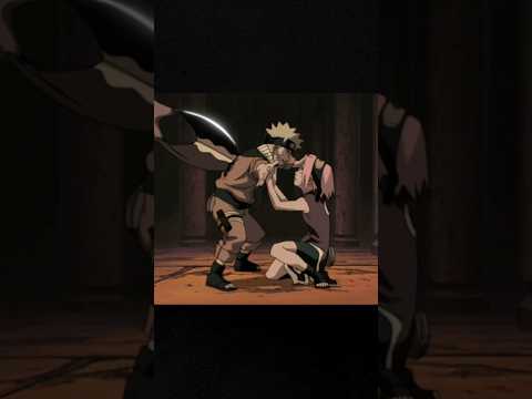 Naruto always protect Sakura but😔 #fyp #kny #foryou #narutoshippuden #naruto