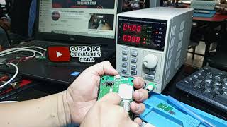 Encender equipos con Fuente de Alimentacion