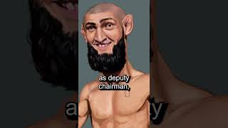 Khamzat Chimaev Is Walking Down A Dark Path #ufc #khamzatchimaev #mma