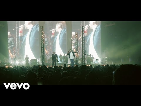 Jelen, Jiří Pavlica & Hradišťan - Miluju tě (Live O2 Arena)