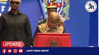 HII HAPA HOTUBA NZIMA YA RAISA SAMIA AKIZINDUA DIRA YA TAIFA YA MAENDELEO YA MWAKA  2050
