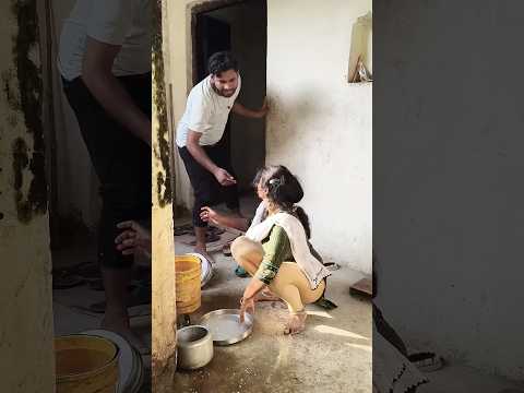 A disabled duckling helps his cat friend #duckrescue #cuteanimals #animalrescue