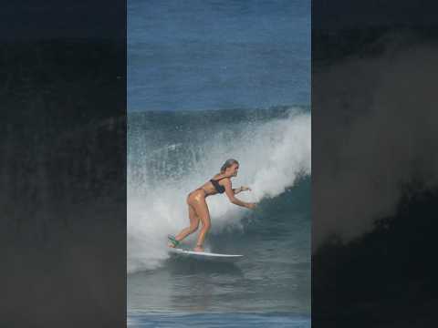 @NoahKlapp (IG) at Rocky Point! #surfergirl #surfer #surf #Hawaii #surfing