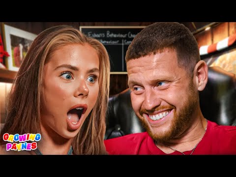 Ethan & Faith On How She Got Pregnant, Cheating On Hen Do & Ethan Being Jealous... FULL PODCAST EP.1