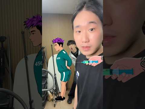 Can You Hit the Perfect Spot? 💉🤣#beatbox #tiktok