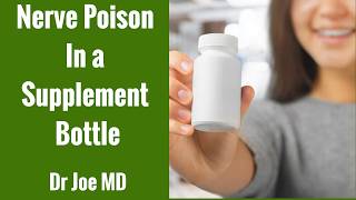 Vitamin B6 Toxicity - It May Silently Wreck Your Health