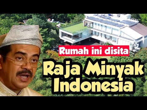 Perjalanan menuju RUMAH RAJA MINYAK RIZA CHALID RANCAMAYA Bogor DISITA Korupsi Pertamina 200 TRILIUN