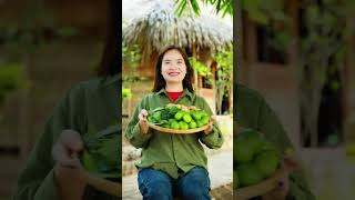 Cô Dâu Dân Tộc #Sai Lầm Cực Tai Hại Khi Ngứa Tóc Rụng Tóc Yếu | #Shorts