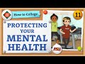 Mindfulness and Support in College