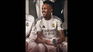 Real Madrid new Home Kits 2025/2026