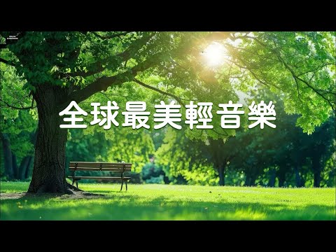 【100%無廣告 - 全球最美輕音樂】緩解壓力的治癒音樂｜鋼琴曲｜舒適 溫柔 安靜 療癒｜快樂起床 - 宮崎駿 水晶音樂