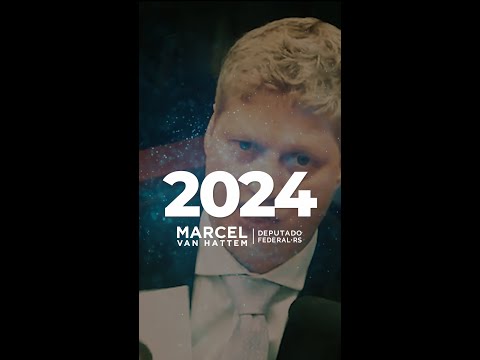 Uma retrospectiva de 2024. E um Feliz 2025! | Marcel van Hattem