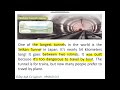 Seikan Tunnel Facts and Trivia