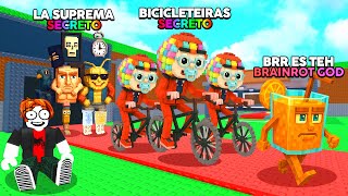 LA SUPREME COMBINASION, 4 SECRETOS ATUALIZAÇÃO ROUBE O BRAINROT GUERRA DE ADMIN 🤑⚠️ (MELHOR UPDATE!)