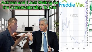 Freddie Mac (FMCC) Bill Ackman and My Stock Turnaround Thesis