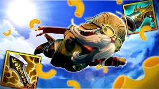 CORQUILLETTES - ALLO RIOT C'EST QUOI CE BUILD ?!