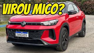 NOVO VW Tera 2025 - POR QUE VENDE POUCO, SE É MELHOR QUE O FIAT PULSE?